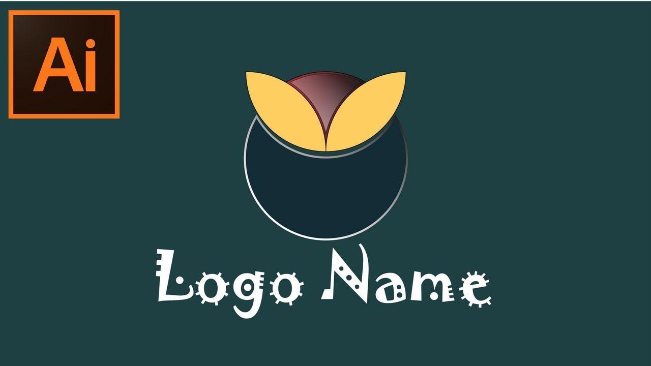 Cool CC Logo - Adobe Illustrator CC Tutorial - How to Make A Cool Looking Logo ...