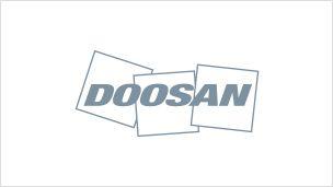 Doosan Logo - Home : Doosan Infracore