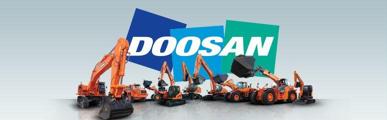 Doosan Logo - Doosan