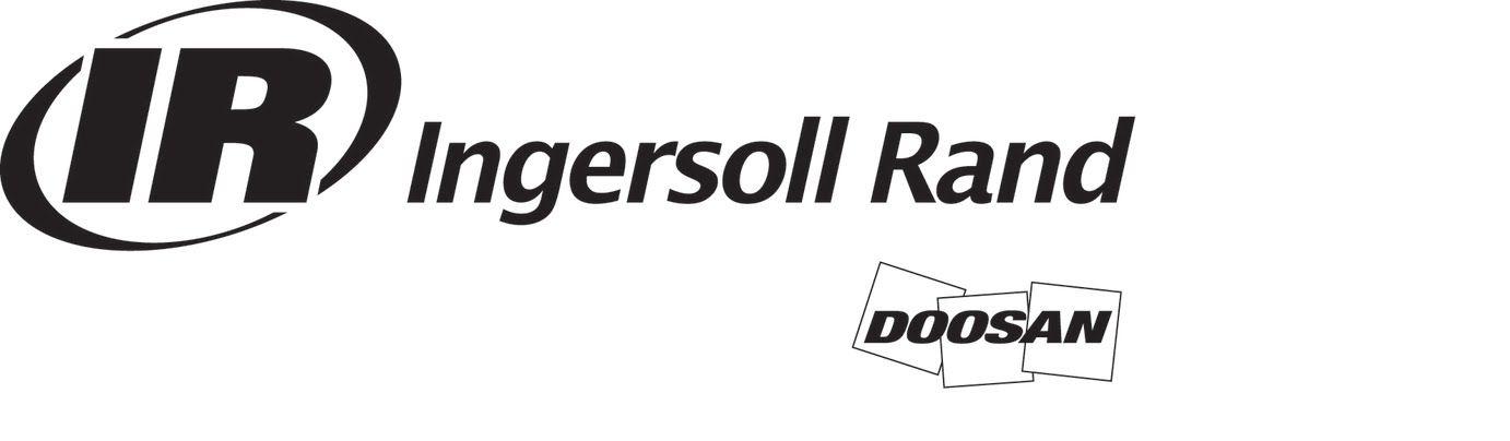 Doosan Logo - Ingersoll rand Doosan