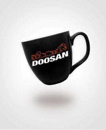 Doosan Logo - Doosan Metalkit