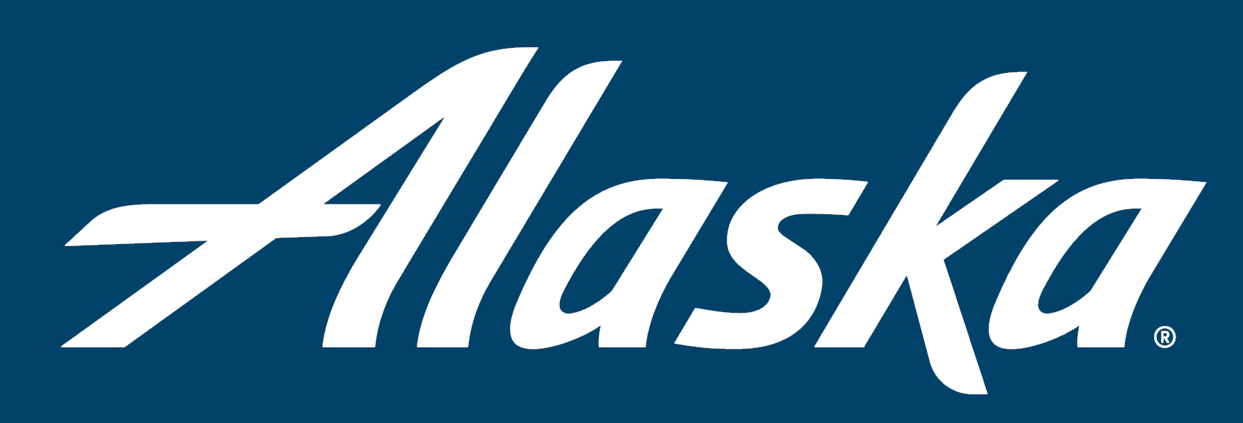 Alaska Airlines Logo - Alaska Airlines – Logos Download