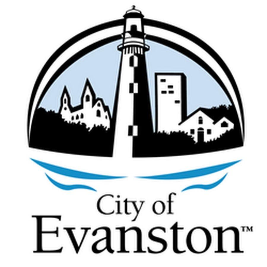 Evanston Logo - City of Evanston, IL - YouTube