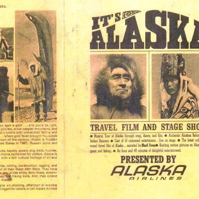 Alaska Airlines Logo - The story of the Eskimo: Who is on the tail of Alaska Airlines ...