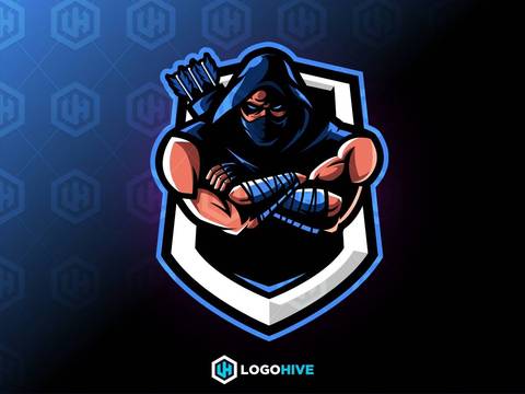 Polar Gamer Logo - Mascot Logos – Tagged 