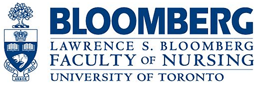 Bloomberg Logo - logo - Lawrence S. Bloomberg Faculty of Nursing
