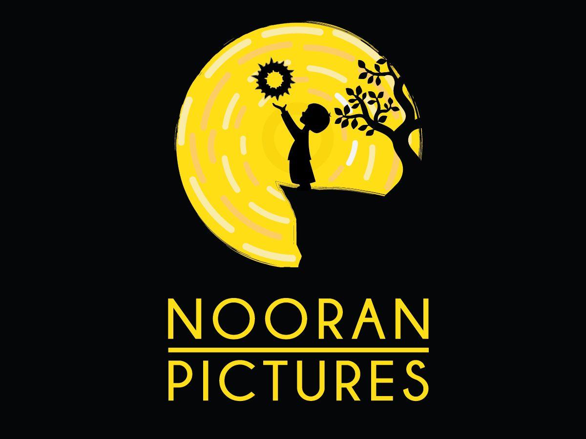 Studio Movie Production Company Logo - Elegant Logo Designs. Leadership Logo Design Project for Nooran