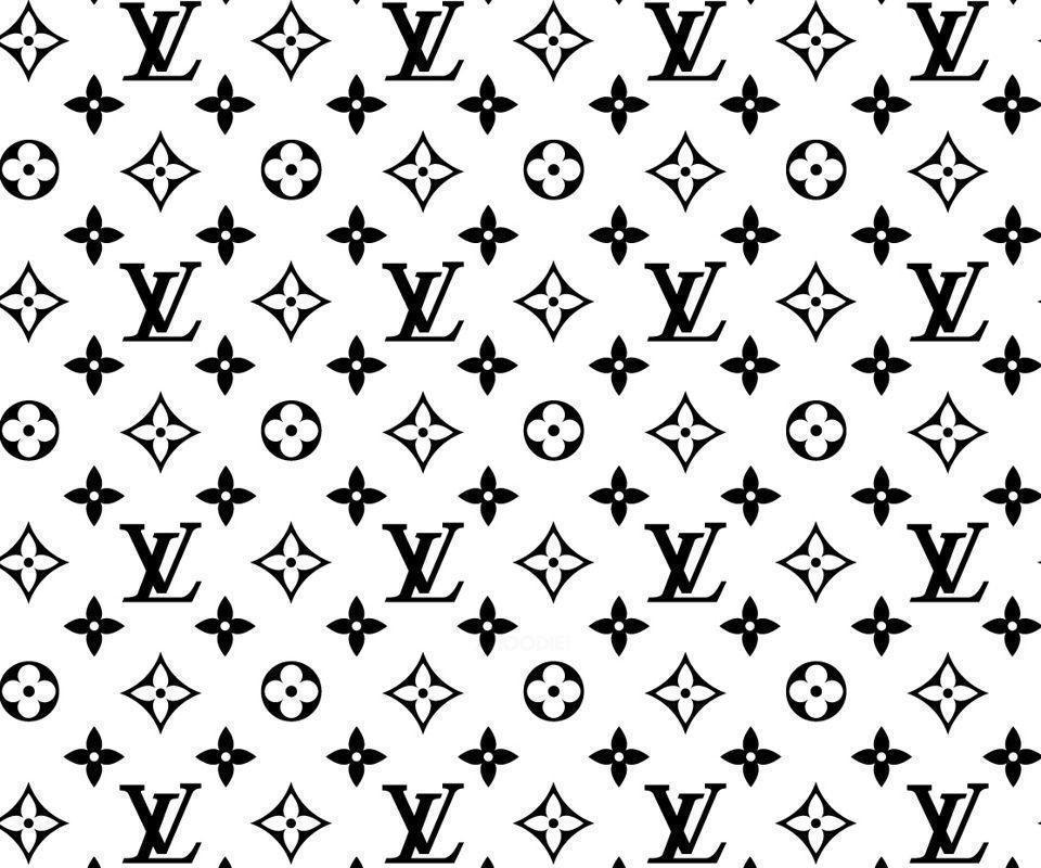 Red Lui Vittonlogo Logo - Louis Vuitton Wallpapers - Wallpaper Cave
