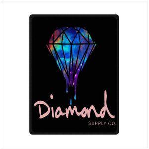 Dimond Supply Logo - New Custom diamond supply logo Soft Throw Blanket 58x80 Inch | eBay