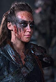The 100 Blood Logo - The 100 Blood Must Have Blood: Part 1 (TV Episode 2015)