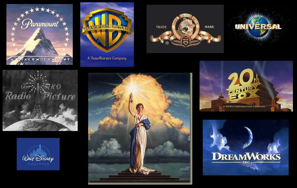 Studio Movie Production Company Logo - American Film Studios Logos