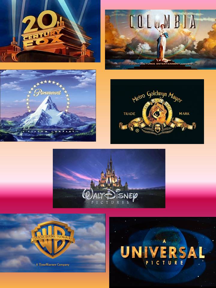 Studio Movie Production Company Logo - Filmstudio Logos