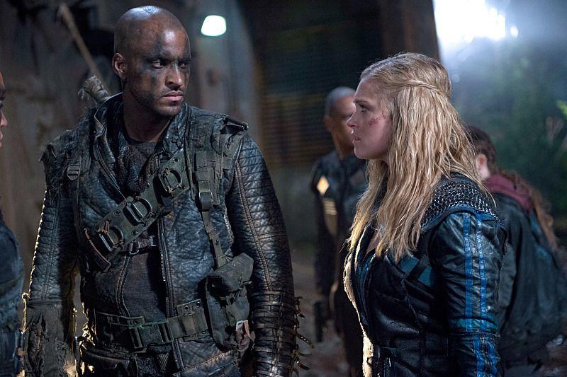 The 100 Blood Logo - How A Philosophy Course Based On 'The 100' Came To Be At Carnegie ...