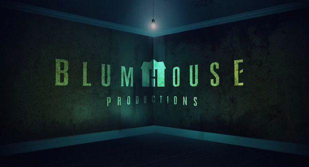 Studio Movie Production Company Logo - Annapurna's Josh Small Tapped as New Blumhouse CFO