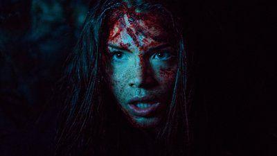The 100 Blood Logo - The 100: His Sister's Keeper Review