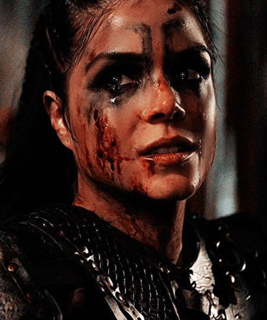 The 100 Blood Logo - OCTAVIA MY BABY | the 100. | Pinterest | The 100, Marie avgeropoulos ...