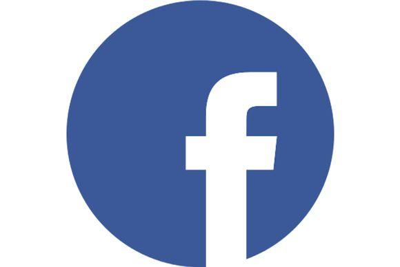 Printable Facebook Logo - Printable Flyers | Cedar Grove Elementary PTO