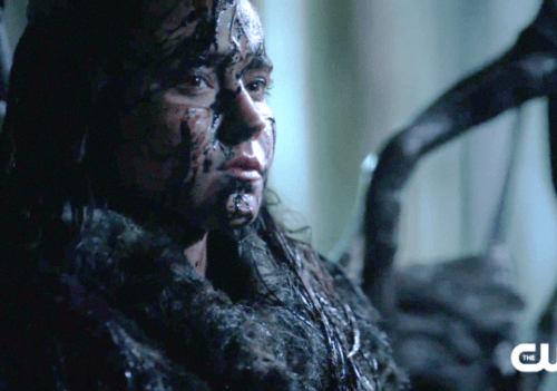 The 100 Blood Logo - Theory: What even is a 'Nightblood', anyway? [Spoilers S3] : The100
