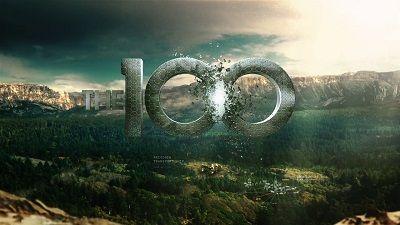 The 100 Blood Logo - The 100 (TV series)