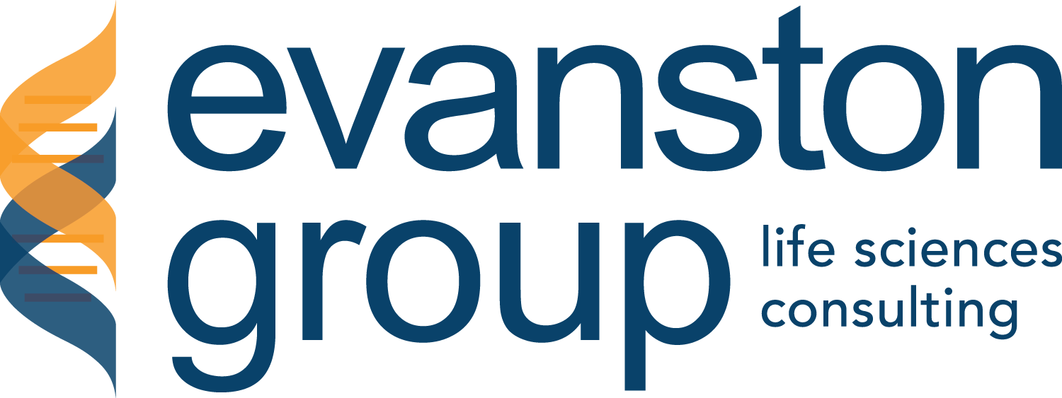 Evanston Logo - Evanston Group