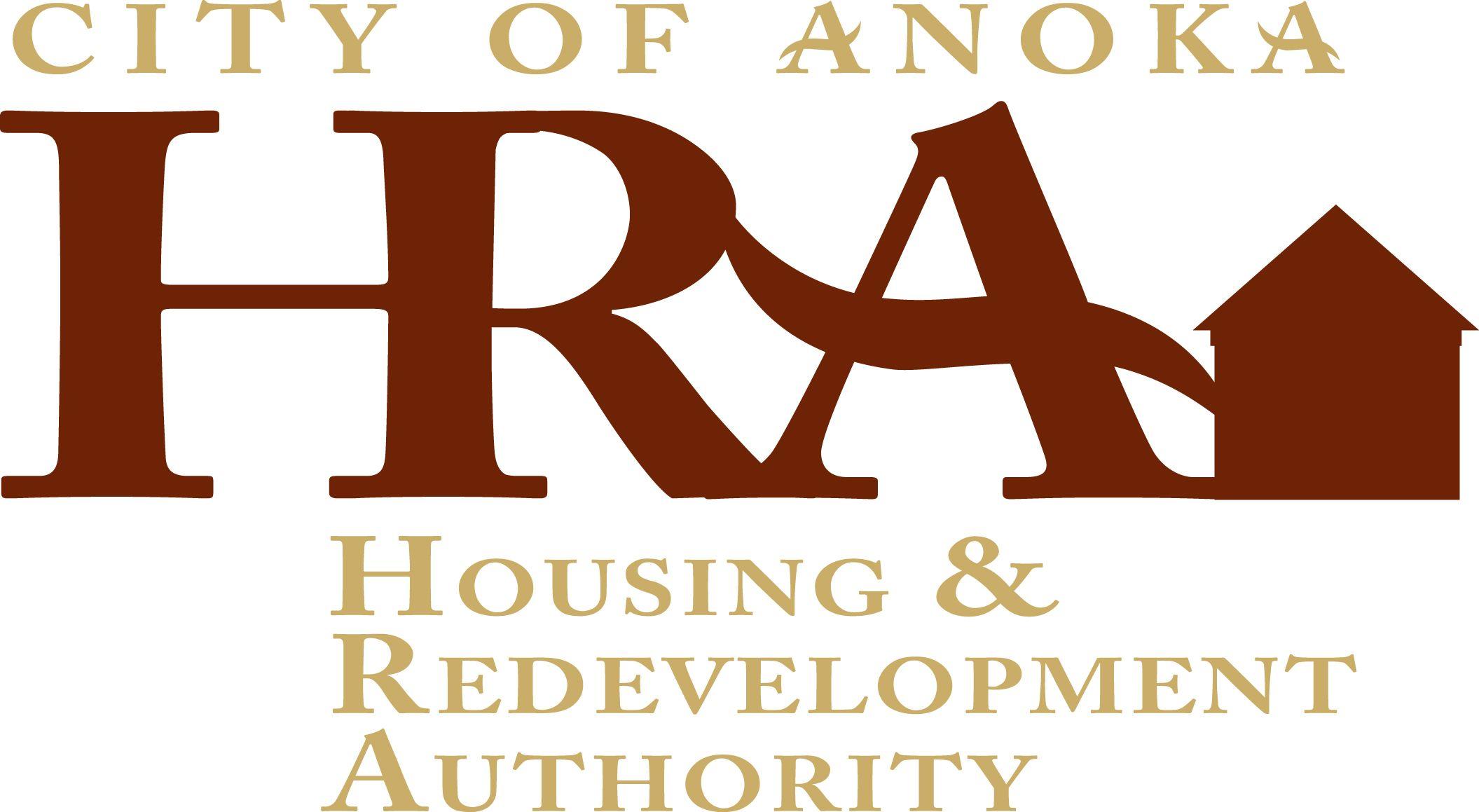 HRA Logo - HRA Logo - Image Storage - Anoka, MN