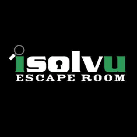 Evanston Logo - Logo - Picture of Isolvu Escape Room, Evanston - TripAdvisor
