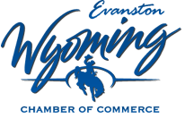 Evanston Logo - Home Chamber of Commerce, WY