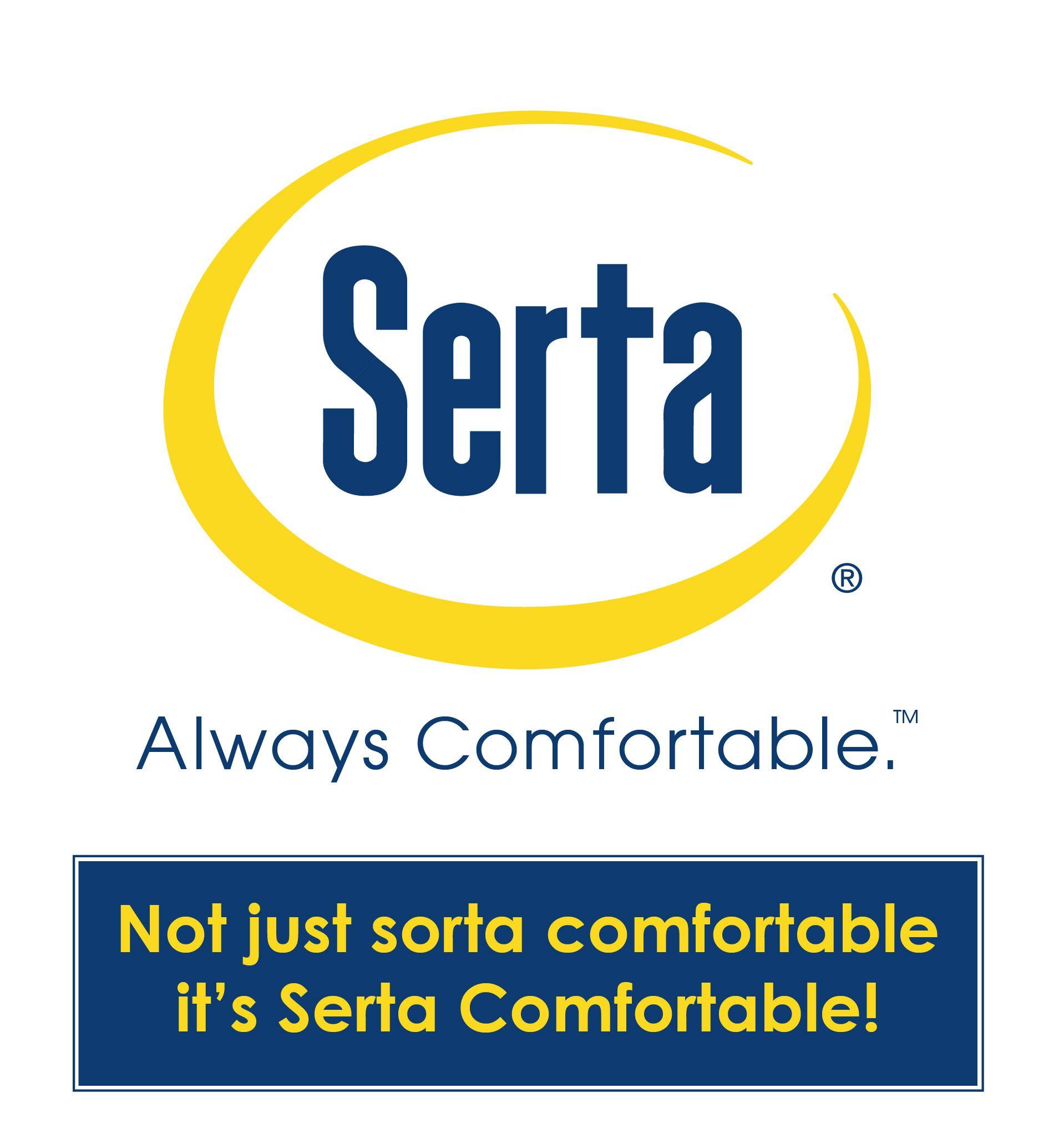 Serta Logo - Lifestyle Solutions - Furniture design and manufacturing