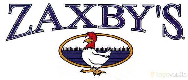Zaxby's Logo - Zaxby's Logo (JPG Logo) - LogoVaults.com
