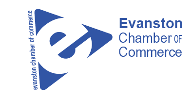 Evanston Logo - Evanston Illinois Chamber of Commerce Logo - Evanston Chamber of ...