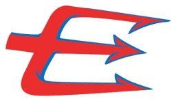 Evanston Logo - Evanston Red Devils