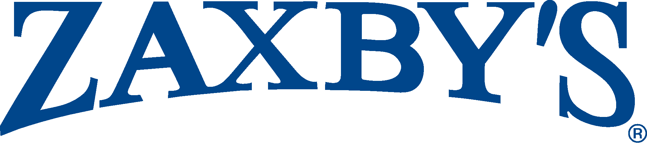 Zaxby's Logo - Zaxbys Logo Vector Free Download