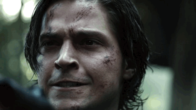 The 100 Blood Logo - 13 'The 100' Moments That Took Your Feelings And Stomped Them Into ...