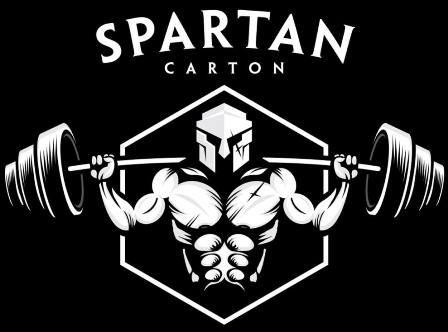 Spartan Barbell Logo - A Year of Boxes™ | SC_logo_mobile - A Year of Boxes™