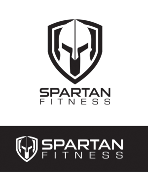 Spartan Barbell Logo - Elegante, Juguetón Logo design job. Logo brief for Spartan Fitness
