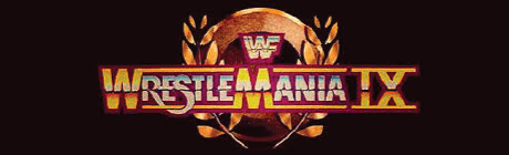 WrestleMania 9 Logo - 29 Days of WrestleMania: Bret Hart and Yokozuna get squashed by ...