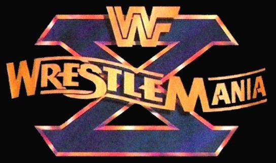 WrestleMania 9 Logo - WWE Tall Tales: 27 Stories from WrestleMania History | Bleacher ...
