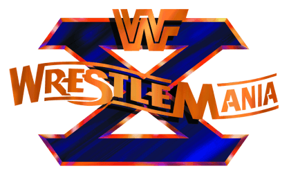 WrestleMania 9 Logo - The History of WrestleMania - Part 2