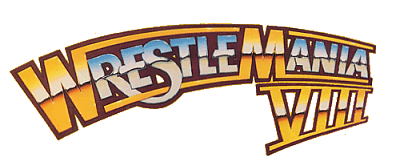 WrestleMania 9 Logo - Worst WrestleMania Logo Of All Time?