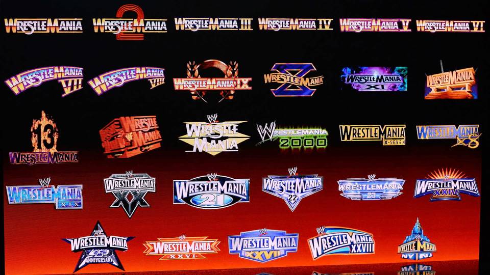 WrestleMania 9 Logo - Remembering the most brutal, bad and boring WrestleManias of all ...