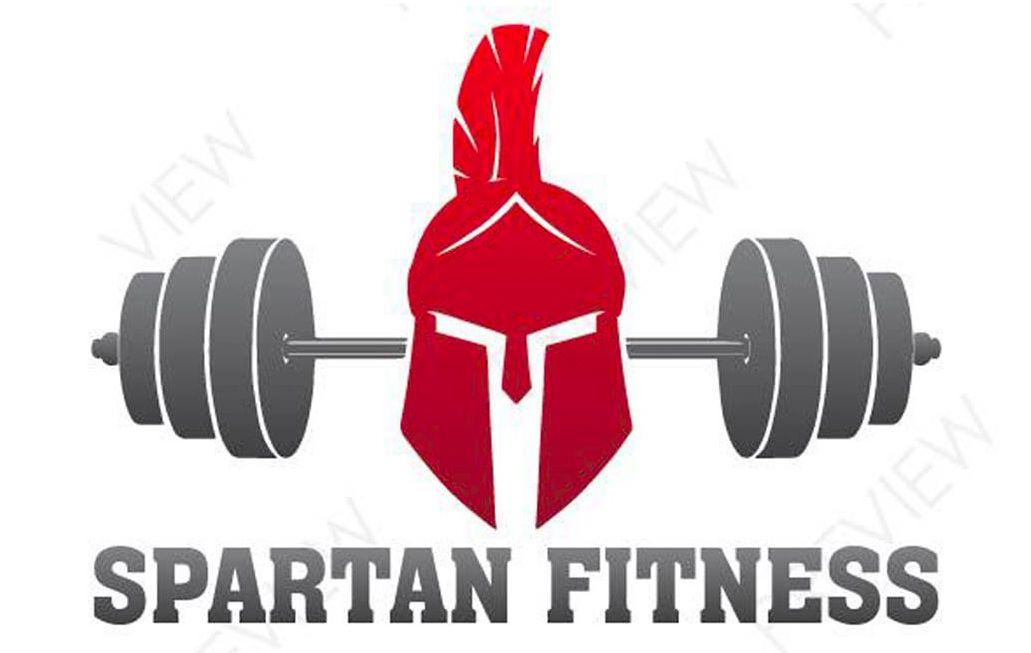 Spartan Barbell Logo - Maidstone Logo Design Concepts for Spartan Fitness