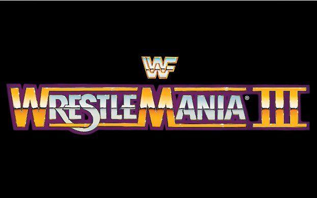 WrestleMania 9 Logo - WrestleMania Logos
