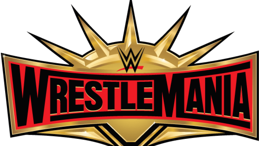 WrestleMania 9 Logo - WWE WrestleMania 35