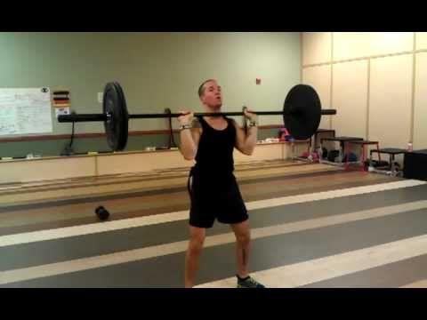 Spartan Barbell Logo - Guido on Spartan Barbell Complex - YouTube
