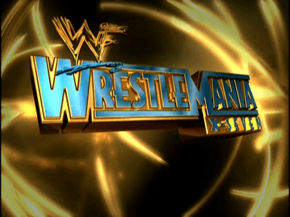 WrestleMania 9 Logo - Image - 1898 - logo wrestlemania wwf.png | Logopedia | FANDOM ...