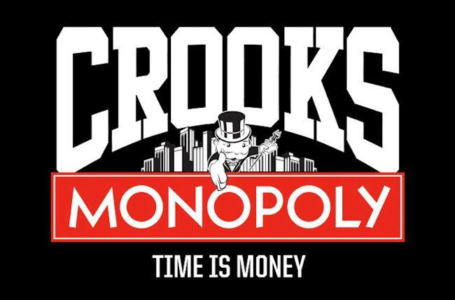 Crooks and Castles Monopoly Logo - Crooks and Castles Monopoly Banner | Crooks and Castles Mono… | Flickr