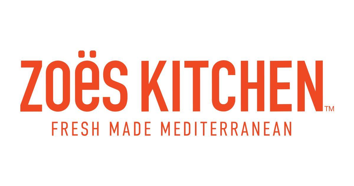 Zaxby's Logo - Home Page - Zoës Kitchen
