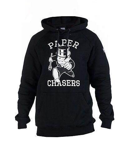 Crooks and Castles Monopoly Logo - CROOKS AND CASTLES Pullover hoodie Drawstring on hood MONOPOLY brand ...