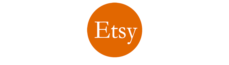 Etsy Official Logo - Senova Designs