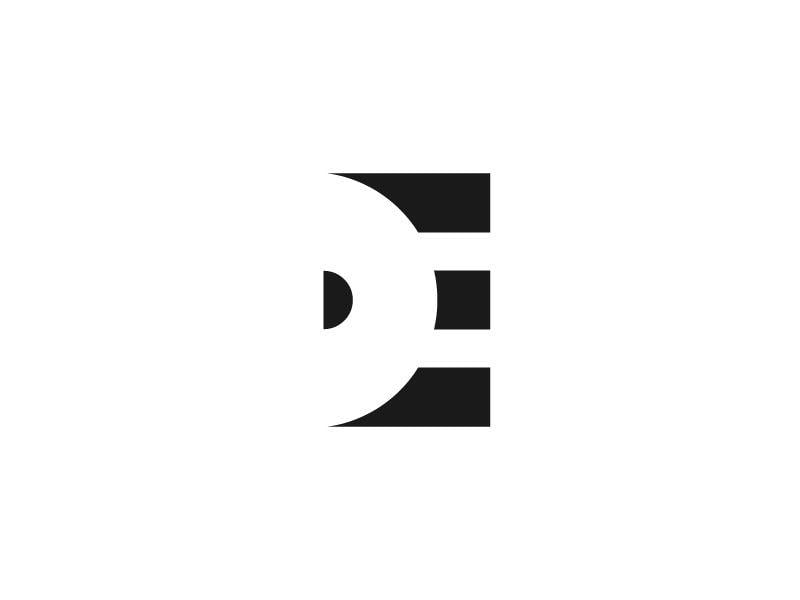 De Logo - De logo by Kemal Sanli | Dribbble | Dribbble